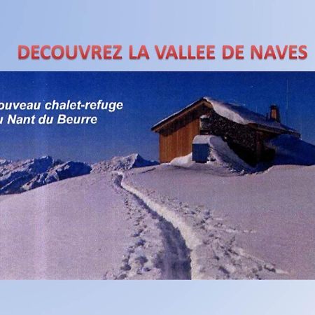 La Darentasia La Léchère Exteriör bild