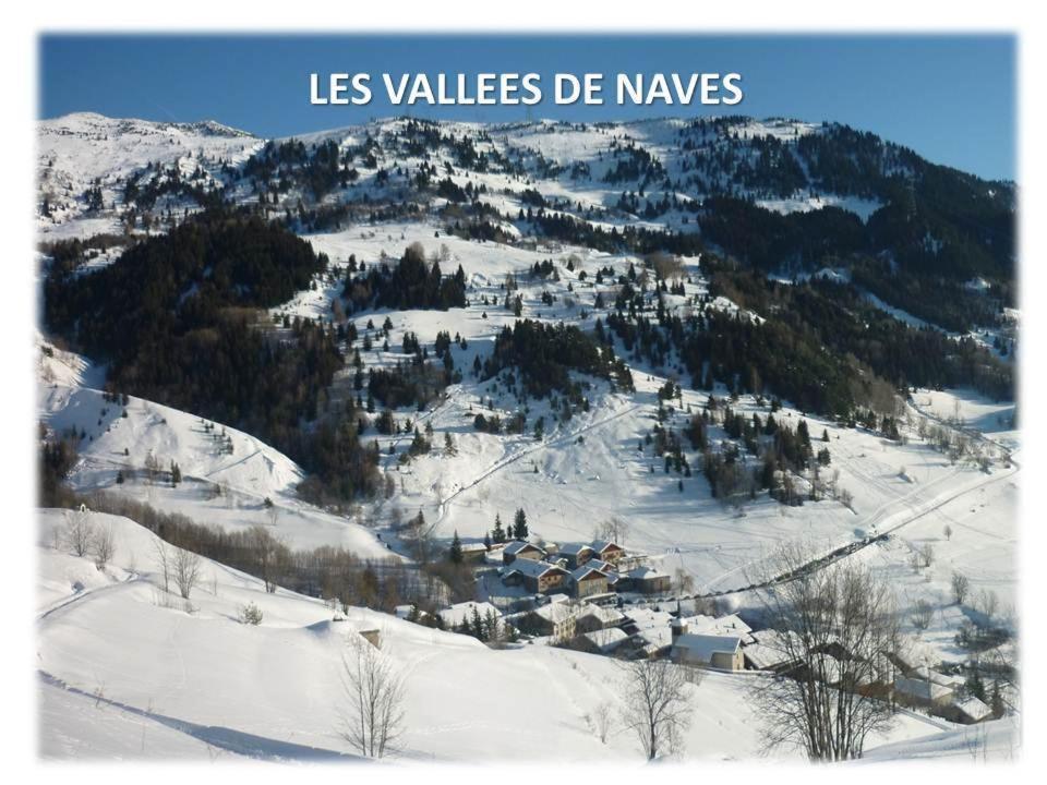 La Darentasia La Léchère Exteriör bild