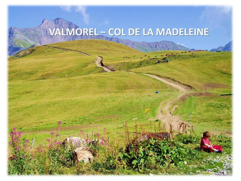 La Darentasia La Léchère Exteriör bild