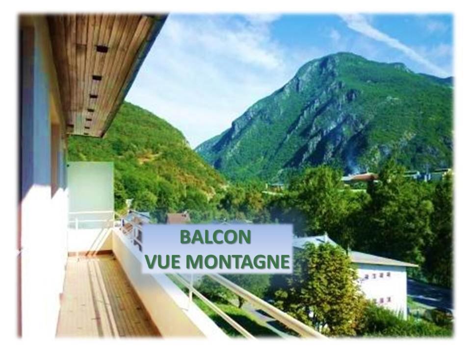 La Darentasia La Léchère Rum bild